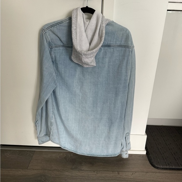 Forever 21 Mens Jean/Denim Jacket - Picture 4 of 4